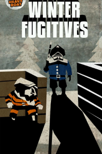 Winter Fugitives Screenshot 1