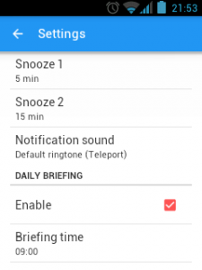 CloudTasks: Tasks & to-do list Screenshot 2