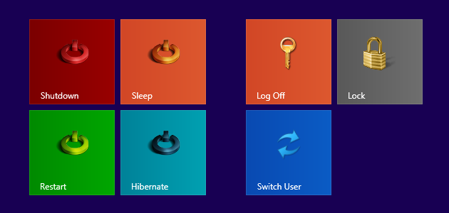 2 full How to create shortcuts for Shutdown Restart Sleep Hibernate Lock Log Off Switch Users in Windows 2 full How to create shortcuts for Shutdown Restart Sleep Hibernate Lock Log Off Switch Users in Windows