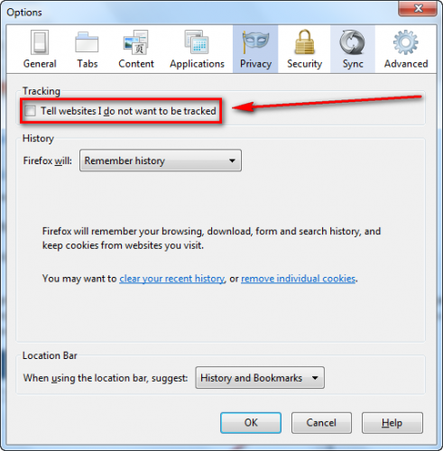 3 full Do Not Track Feature Explained and How to Enable It in Chrome IE Firefox and Opera 3 full Do Not Track Feature Explained and How to Enable It in Chrome IE Firefox and Opera