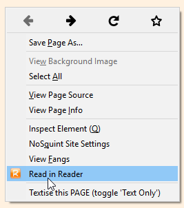 4 full Top 4 Ways to View Only the Text of a Page in Firefox 4 full Top 4 Ways to View Only the Text of a Page in Firefox