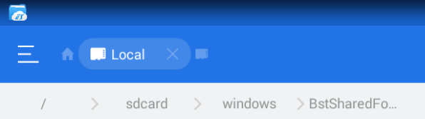 3 full How to transfer files between Bluestacks and a Windows desktop PC 3 full How to transfer files between Bluestacks and a Windows desktop PC