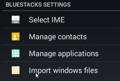 5 full How to transfer files between Bluestacks and a Windows desktop PC 5 full How to transfer files between Bluestacks and a Windows desktop PC