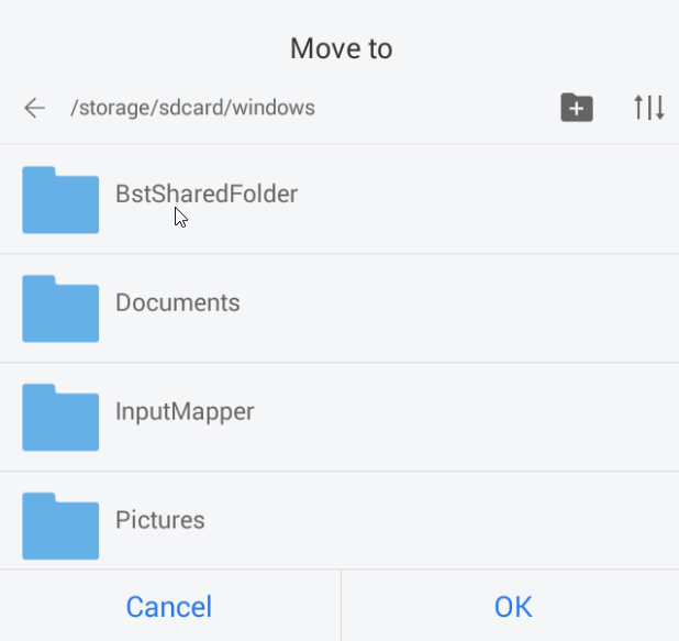 6 full How to transfer files between Bluestacks and a Windows desktop PC 6 full How to transfer files between Bluestacks and a Windows desktop PC
