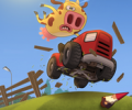 Game Review: Join forces with Alien Cows and Help them Mow in Cows vs Sheep!