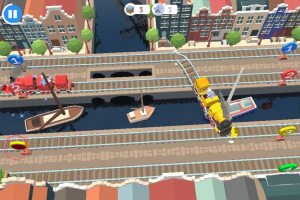 1 medium Game Review Conduct and Prevent Collisions in Train Conductor World