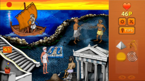 6 medium Greek mythology fans unite and help Zeus save the world in Zeus Quest Remastered