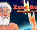 Greek mythology fans unite and help Zeus save the world in Zeus Quest Remastered! Greek mythology fans unite and help Zeus save the world in Zeus Quest Remastered!