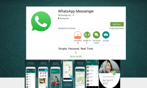 1 medium WhatsApp Adds Encryption but It Wont Be A Whistleblowers App of Choice