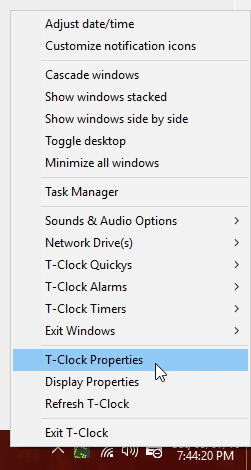 4 full How to Display Seconds in the Taskbar Clock in Windows 10 4 full How to Display Seconds in the Taskbar Clock in Windows 10