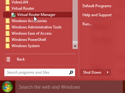 3 full How to Use Your LaptopPC as a WiFi Router in Windows 10 3 full How to Use Your LaptopPC as a WiFi Router in Windows 10