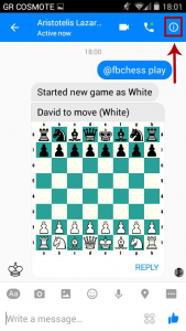 Change conversation colors Screenshot 1