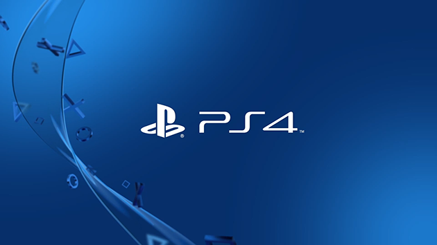 PS4 Logo