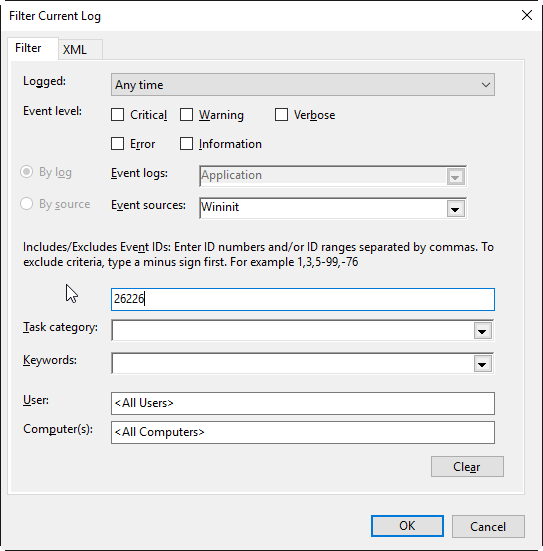 1 full Chkdsk Log Location in Windows 7 8 10 1 full Chkdsk Log Location in Windows 7 8 10
