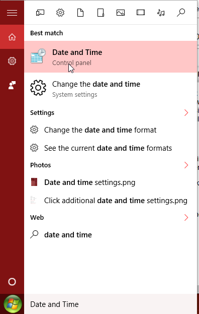 1 full How to Add Day of the Week to Taskbar Clock in Windows 10 1 full How to Add Day of the Week to Taskbar Clock in Windows 10