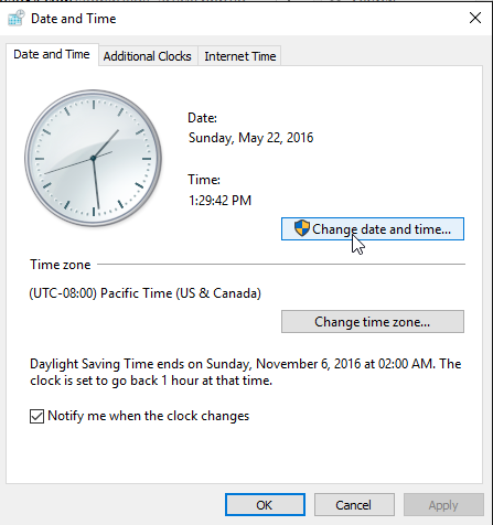 4 full How to Add Day of the Week to Taskbar Clock in Windows 10 4 full How to Add Day of the Week to Taskbar Clock in Windows 10
