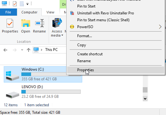 4 full How to Run CHKDSK in Windows 10 and 8 4 full How to Run CHKDSK in Windows 10 and 8