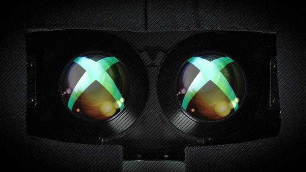 1 large Rumours About a VR Game on Xbox One