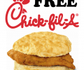 Chick-fil-a App Reaches Top of the App Store Giving Away Free Chicken Sandwiches Chick-fil-a App Reaches Top of the App Store Giving Away Free Chicken Sandwiches