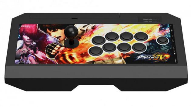 The King of Fighters XIV Fight Stick