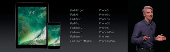 13 full iOS 10 First Official Presentation 13 full iOS 10 First Official Presentation