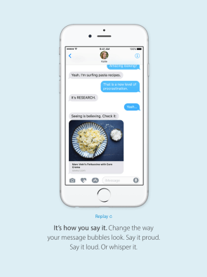 4 full iOS 10 First Official Presentation 4 full iOS 10 First Official Presentation