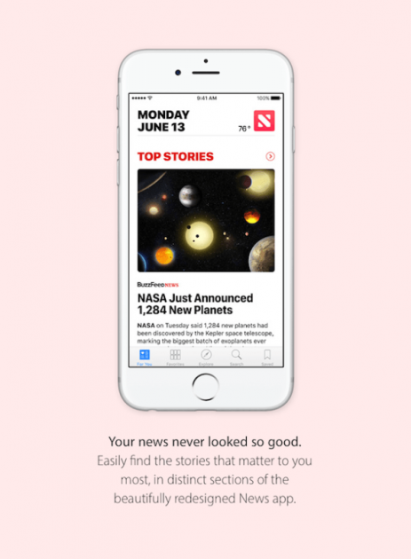 10 large iOS 10 First Official Presentation 10 large iOS 10 First Official Presentation