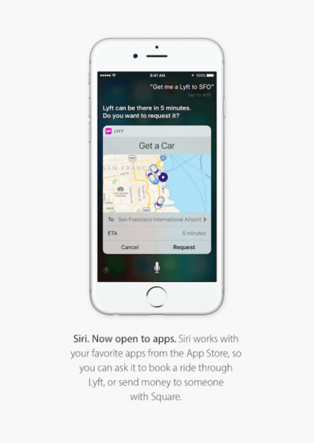 5 large iOS 10 First Official Presentation 5 large iOS 10 First Official Presentation