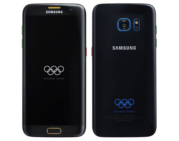 1 full Samsung Galaxy S7 Edge Olympic Edition Leaked 1 full Samsung Galaxy S7 Edge Olympic Edition Leaked