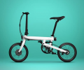 Xiaomi QiCycle Mi: Electric Folding Bike From Carbon-Fiber For Only $460! Xiaomi QiCycle Mi: Electric Folding Bike From Carbon-Fiber For Only $460!