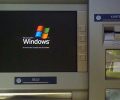 Many Bank ATMs Still Using Windows XP After Microsoft Has Ended Support for It Many Bank ATMs Still Using Windows XP After Microsoft Has Ended Support for It