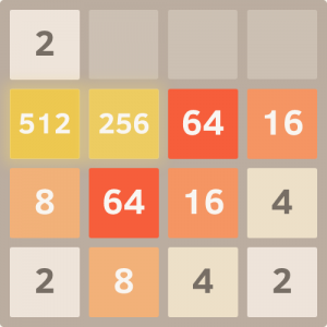 3 medium What Strategies to use for Winning the Game 2048