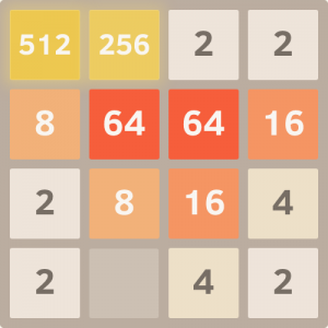 4 medium What Strategies to use for Winning the Game 2048