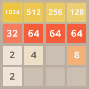 6 medium What Strategies to use for Winning the Game 2048