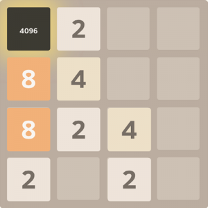 9 medium What Strategies to use for Winning the Game 2048