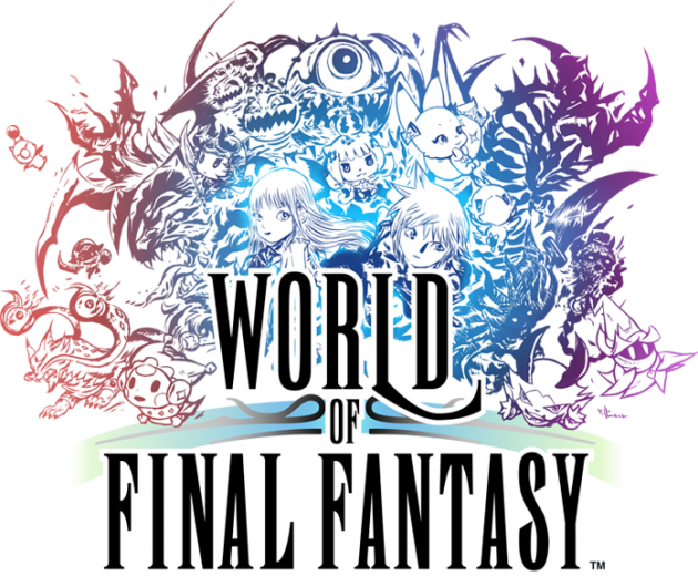 1 large New Gameplay Trailer For The World Of Final Fantasy 1 large New Gameplay Trailer For The World Of Final Fantasy