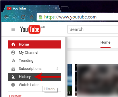 1 full How To Clear Your YouTube Search History 1 full How To Clear Your YouTube Search History