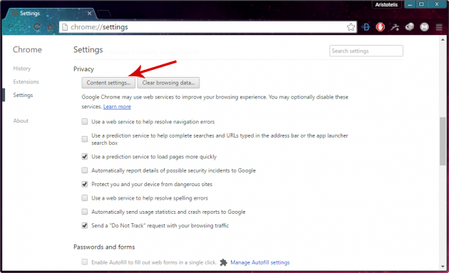 3 large How to Delete Cookies Automatically When You Close Chrome or Firefox 3 large How to Delete Cookies Automatically When You Close Chrome or Firefox