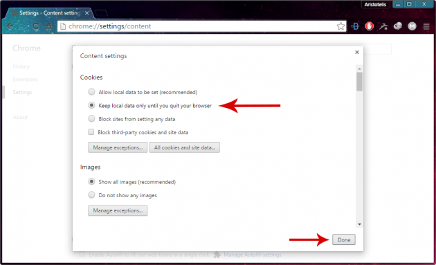 4 large How to Delete Cookies Automatically When You Close Chrome or Firefox 4 large How to Delete Cookies Automatically When You Close Chrome or Firefox
