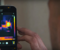 Cat S60: The World's First Smartphone With A Thermal Camera
