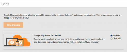 2 large Google Play Music App for Chrome Brings Mini Player and DragAndDrop Uploading Experimental 2 large Google Play Music App for Chrome Brings Mini Player and DragAndDrop Uploading Experimental