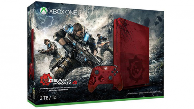 1 large Gears of War 4 Limited Edition Bundle Leaked Killer Instinct Definitive Edition Confirmed 1 large Gears of War 4 Limited Edition Bundle Leaked Killer Instinct Definitive Edition Confirmed