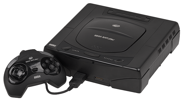 1 full SEGA Saturn Cracked After Nearly 22 Years 1 full SEGA Saturn Cracked After Nearly 22 Years