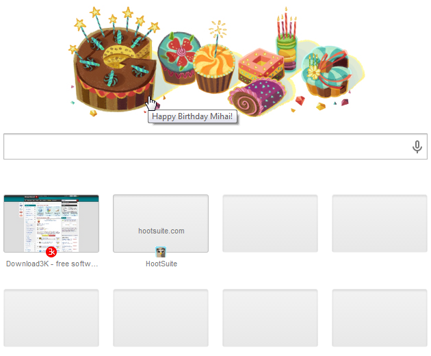 3 full How does Google know its your birthday Today and how does it celebrate it 3 full How does Google know its your birthday Today and how does it celebrate it