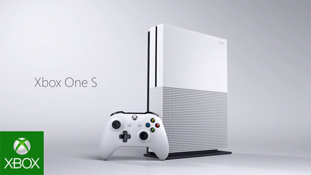1 large Xbox One S Will Be Released On August 2 1 large Xbox One S Will Be Released On August 2