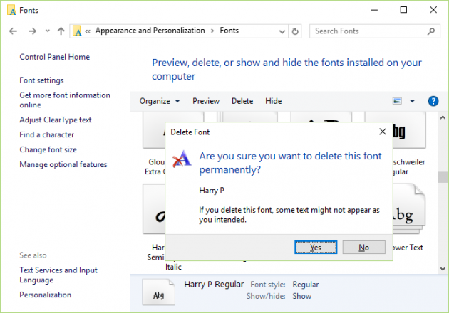 12 large Installing Fonts in Windows Plus Various Movie Fonts Included 12 large Installing Fonts in Windows Plus Various Movie Fonts Included