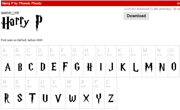 2 large Installing Fonts in Windows Plus Various Movie Fonts Included 2 large Installing Fonts in Windows Plus Various Movie Fonts Included