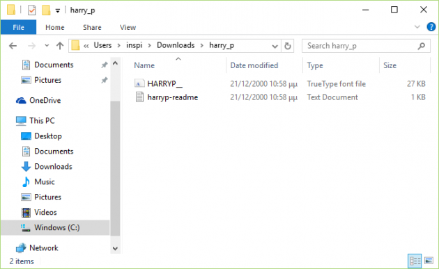 4 large Installing Fonts in Windows Plus Various Movie Fonts Included 4 large Installing Fonts in Windows Plus Various Movie Fonts Included