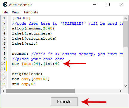 28 full How To Use Cheat Engine To Cheat in Games 28 full How To Use Cheat Engine To Cheat in Games