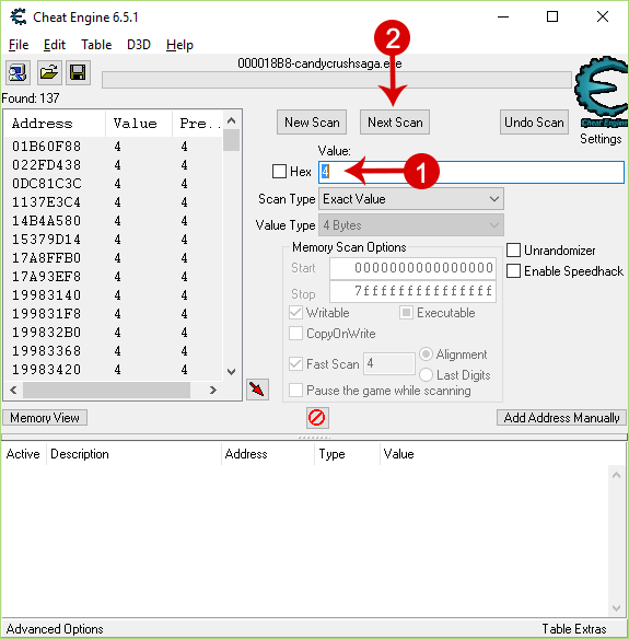 4 full How To Use Cheat Engine To Cheat in Games 4 full How To Use Cheat Engine To Cheat in Games